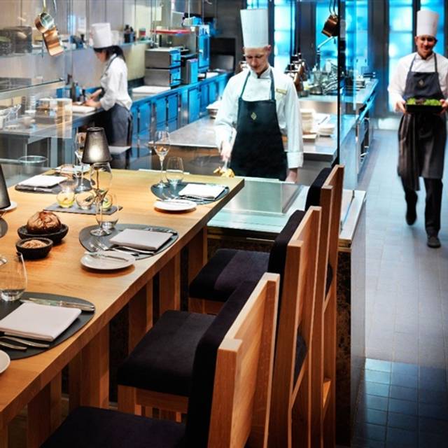 Single restaurant frankfurt