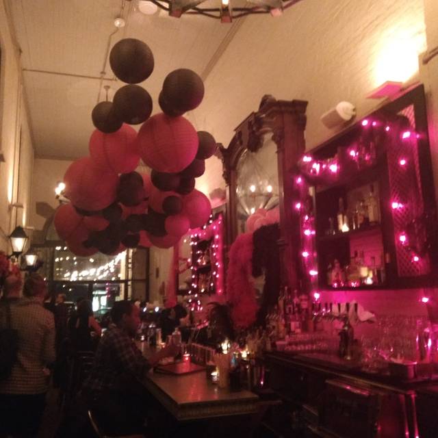 Iron Gate Restaurant Washington, DC OpenTable