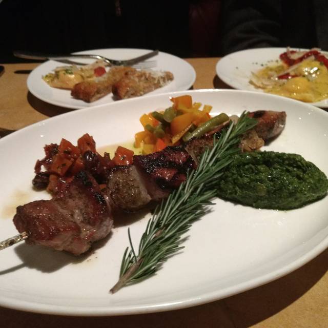 Iron Gate Restaurant Washington, DC OpenTable