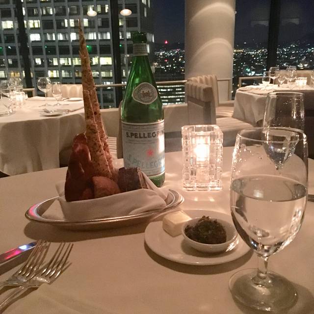 LA Prime at The Westin Bonaventure Hotel Restaurant Los Angeles, CA