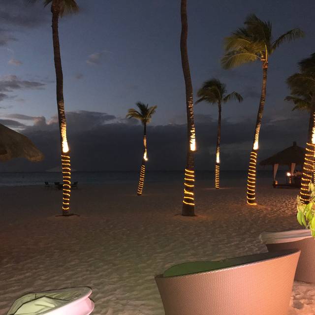 Elements Restaurant At Bucuti And Tara Beach Resort Adults Only Eagle Beach Aruba Opentable