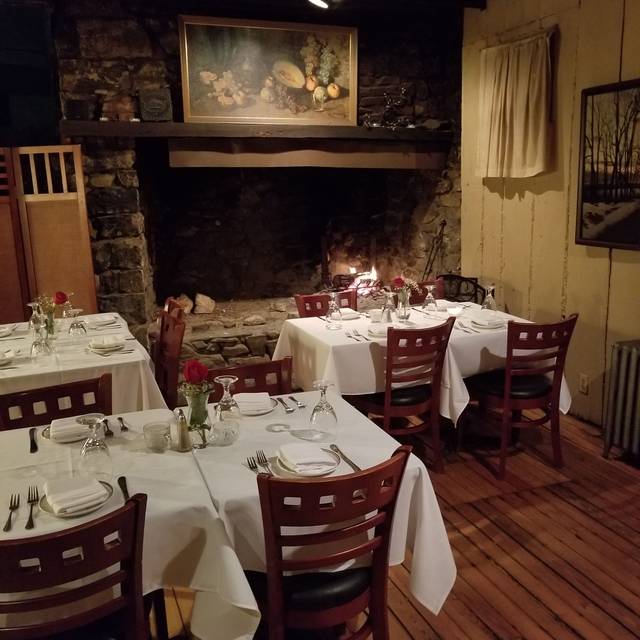 Riegelsville Inn Restaurant Riegelsville, PA OpenTable