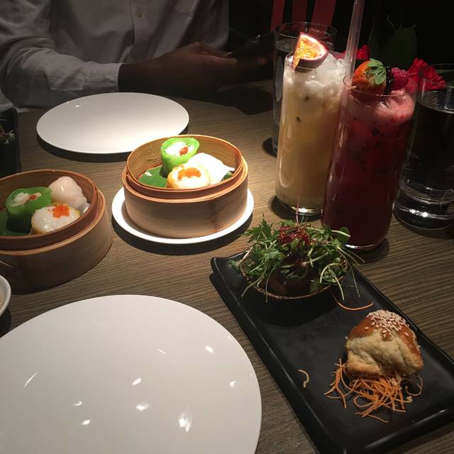 Hakkasan Mayfair London, OpenTable