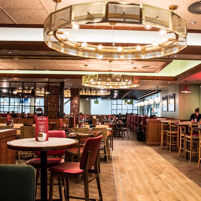 Frankie Benny s - Ocean Terminal - Edinburgh OpenTable