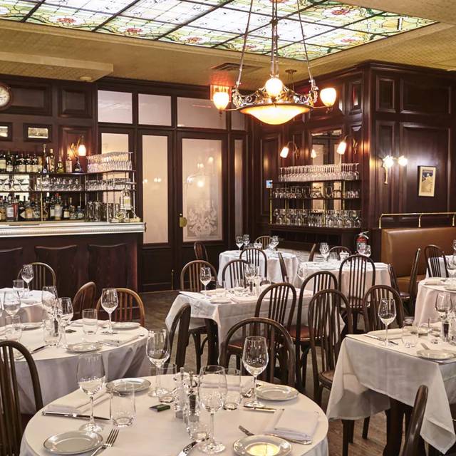 La Goulue Restaurant New York, NY OpenTable