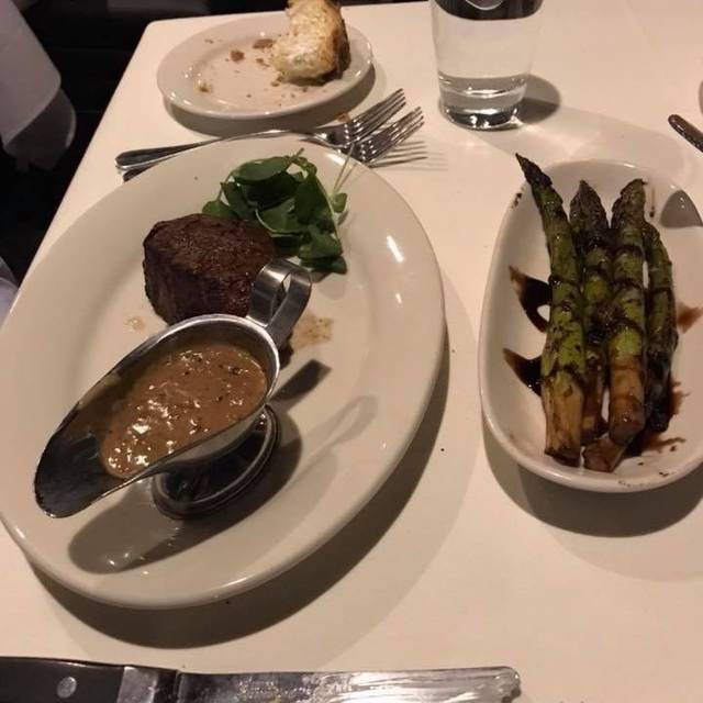 Morton's The Steakhouse Buffalo Restaurant Buffalo, NY OpenTable