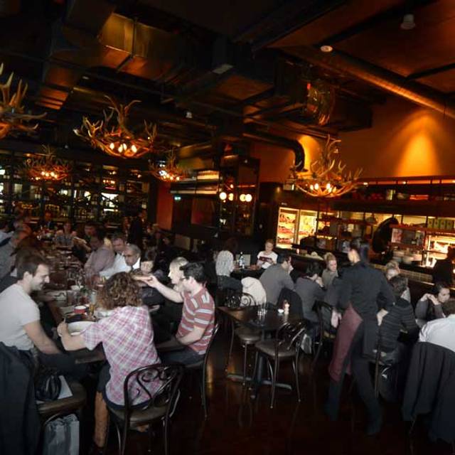 The Breslin Bar Grill Restaurant Melbourne Au Vic