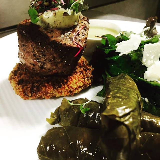 Terrazza Restaurant Smithfield, RI OpenTable