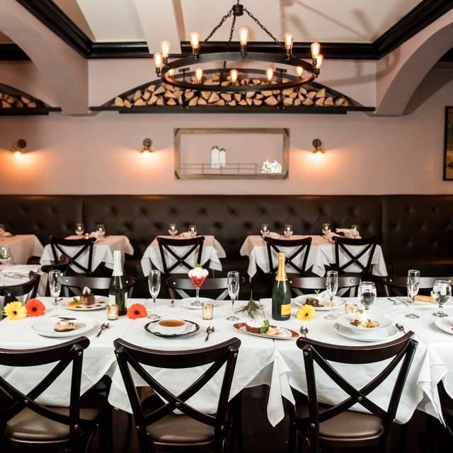 10 Restaurants Near Jfk Airport Opentable