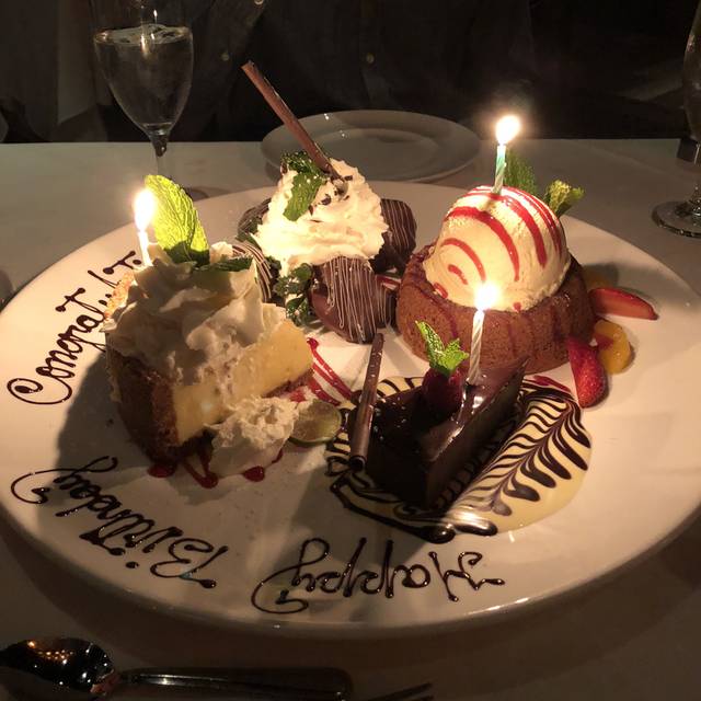 Mastro s Steakhouse DC Restaurant Washington DC OpenTable