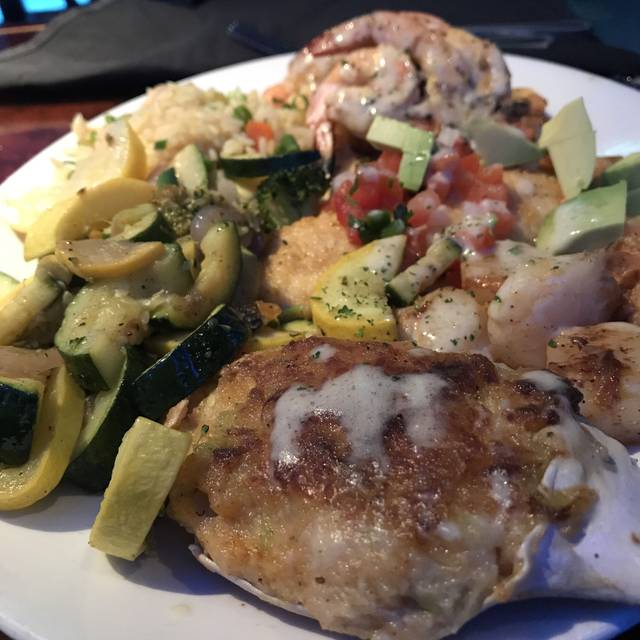 Downtown Aquarium Restaurant Houston, TX OpenTable