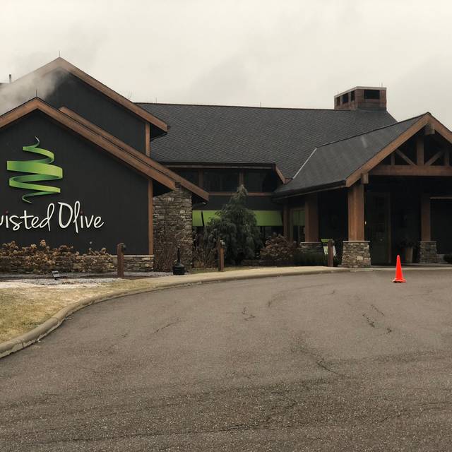The Twisted Olive Green, OH OpenTable