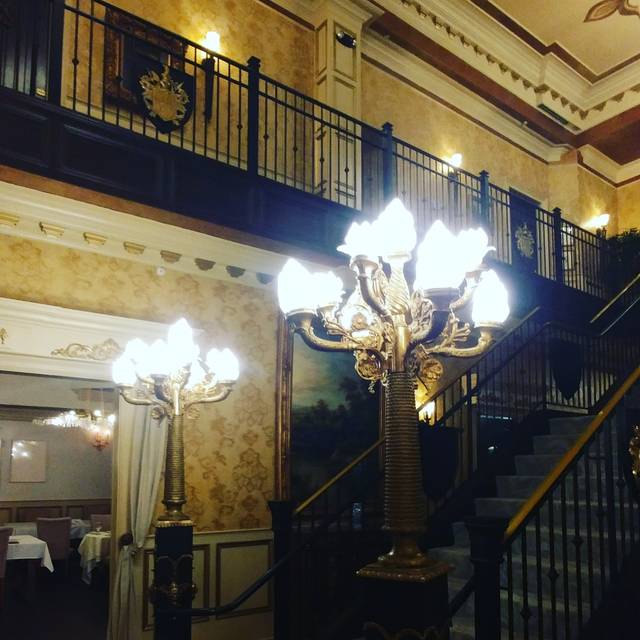 Castle Farms Restaurant Versailles, KY OpenTable