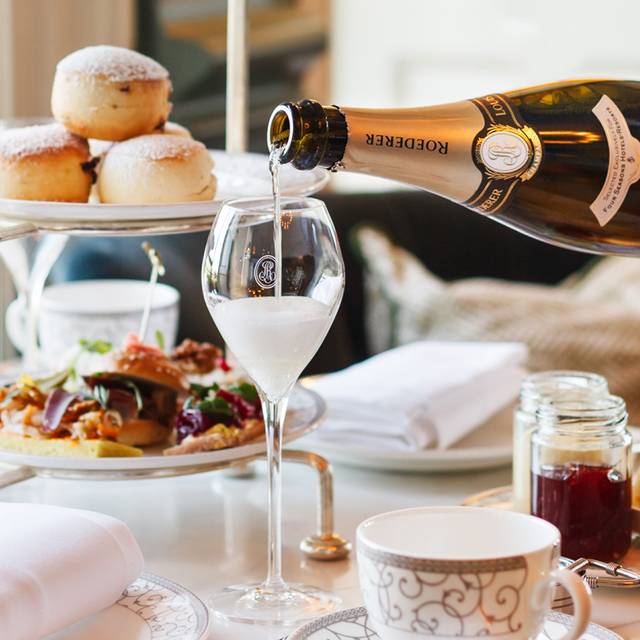 Afternoon Tea at Four Seasons Hampshire Hook, Hampshire OpenTable