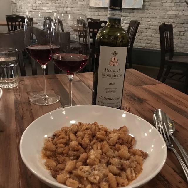 Emilia Restaurant Knoxville, TN OpenTable