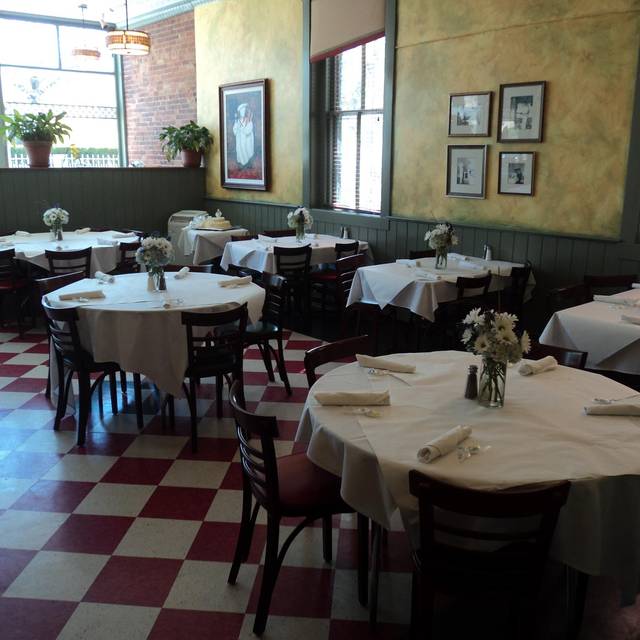 Leo's Ristorante Restaurant Bristol, RI OpenTable