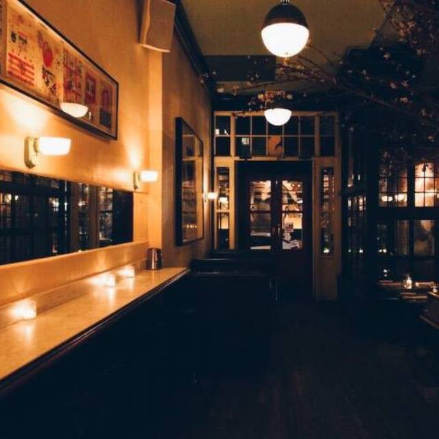 Acme Restaurant New York, NY OpenTable