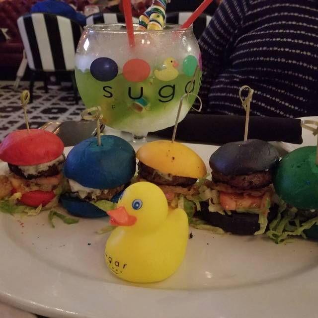 sugar factory in foxwoods casino reviews
