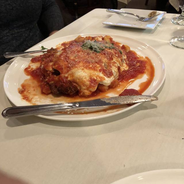 Ravello by Toscano Restaurant Robbinsville, NJ OpenTable