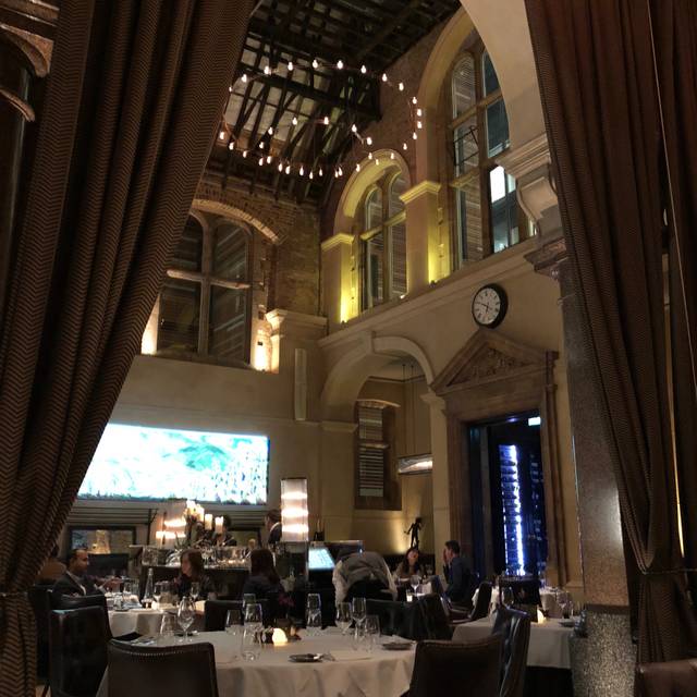 Galvin La Chapelle Restaurant London, OpenTable