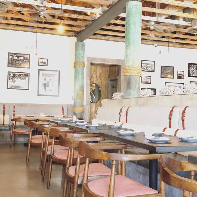 Stiltsville Fish Bar Restaurant Miami Beach, FL OpenTable