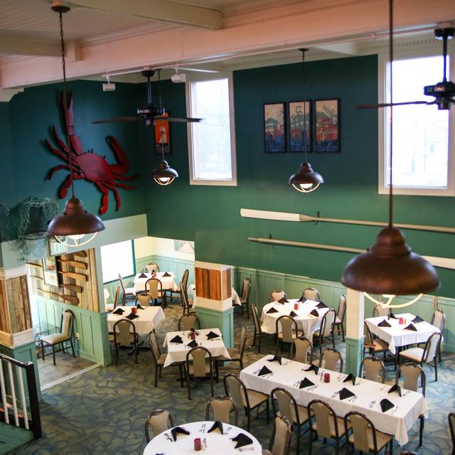 By The Docks Restaurant Middle River, MD OpenTable