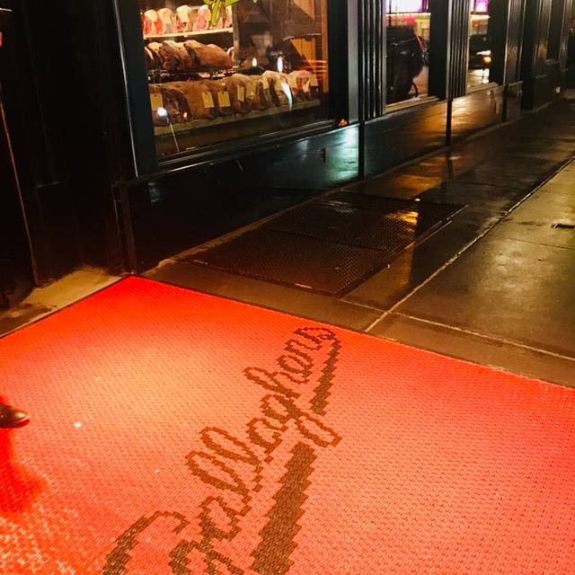 Gallaghers Steakhouse Manhattan Restaurant New York, NY OpenTable