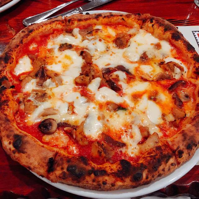 La Posta Pizzeria & Italian Kitchen Restaurant Severna Park, MD