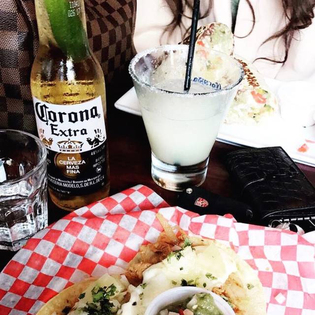 Las Margaritas Restaurant Vancouver, BC OpenTable