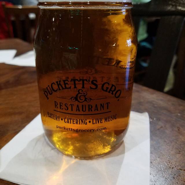 Puckett's Chattanooga Restaurant Chattanooga, TN OpenTable