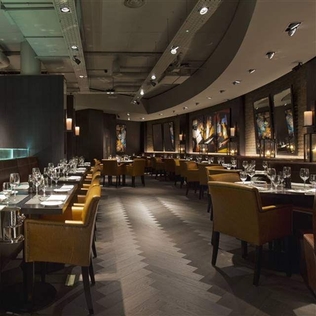 The Bar and Grill at Dakota Deluxe Leeds Leeds, West Yorkshire