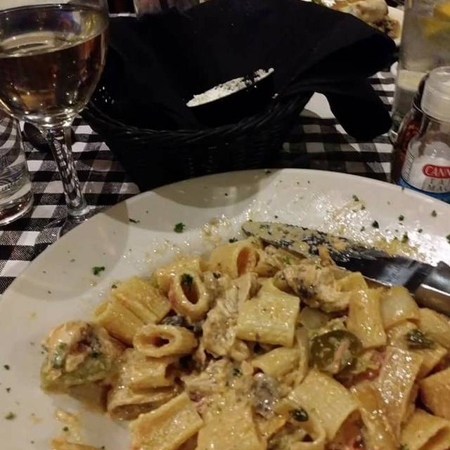 Delmonico's Italian Steakhouse Albany Restaurant Albany, NY OpenTable