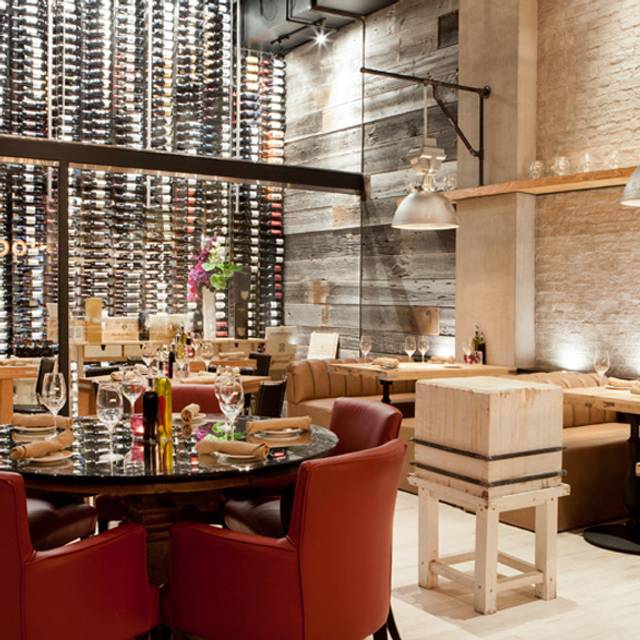 Cibo Wine Bar Yonge Street Restaurant Toronto, ON OpenTable