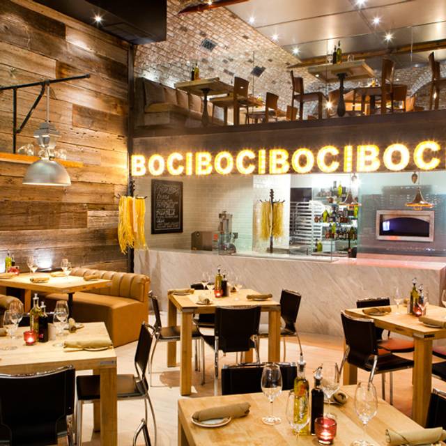 Cibo Wine Bar Yonge Street Restaurant - Toronto, ON | OpenTable