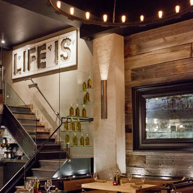Cibo Wine Bar Yonge Street Restaurant Toronto, ON OpenTable