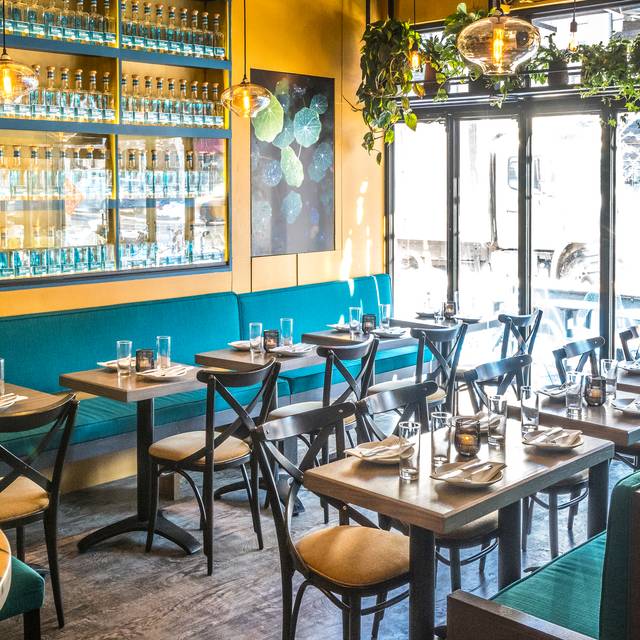 ' BAR VERDE Restaurant New York, NY OpenTable