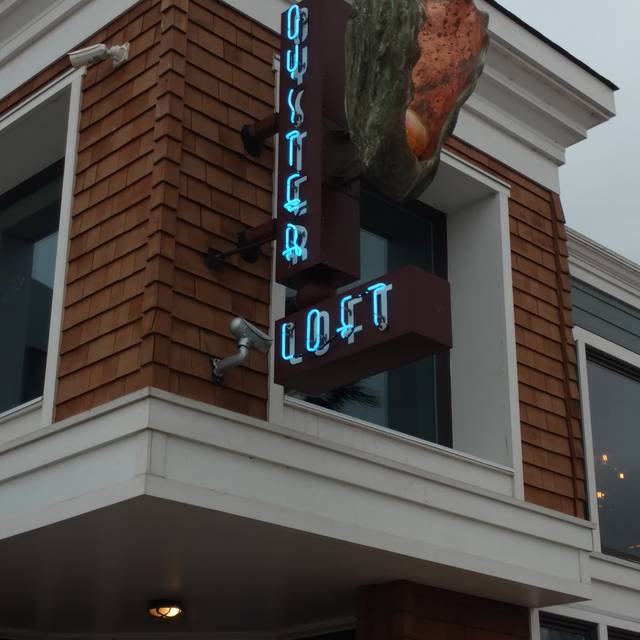 Oyster Loft Restaurant Pismo Beach, CA OpenTable