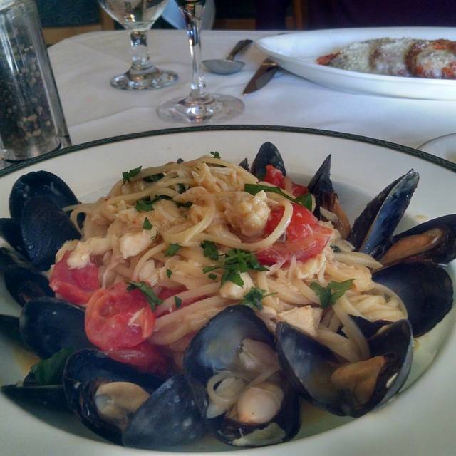 Zeffirelli Ristorante Italiano Restaurant Herndon, VA OpenTable