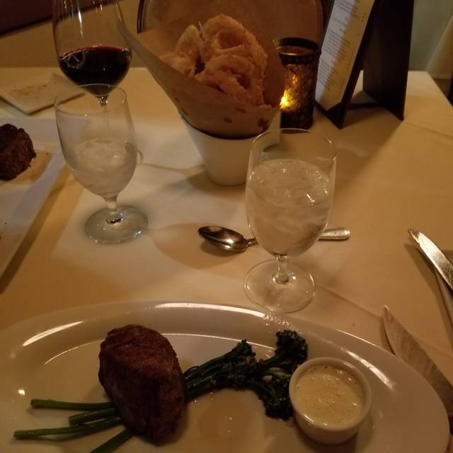 Knife & Fork Inn Restaurant Atlantic City, NJ OpenTable