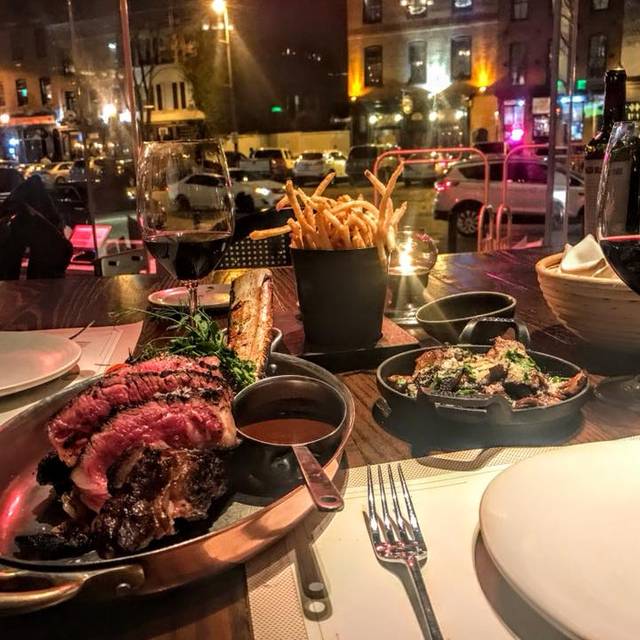 Rec Pier Chop House Restaurant Baltimore, MD OpenTable