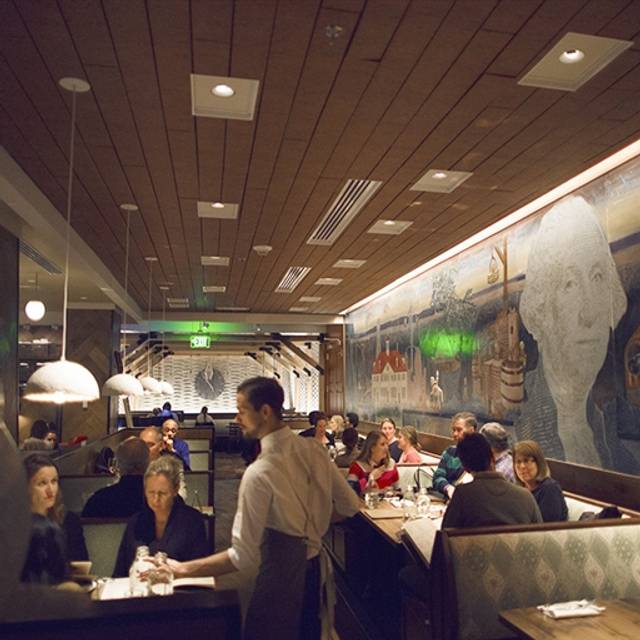 Farmers Distillers Restaurant Washington Dc Opentable