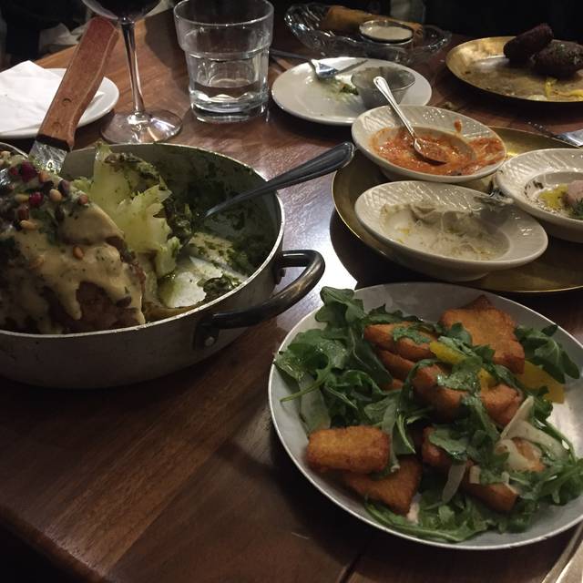 Zohara Mediterranean Kitchen Restaurant West Hartford, CT OpenTable