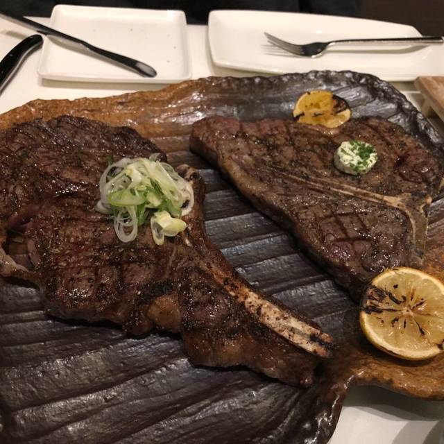 Alexander's Steakhouse Pasadena Restaurant Pasadena, CA OpenTable