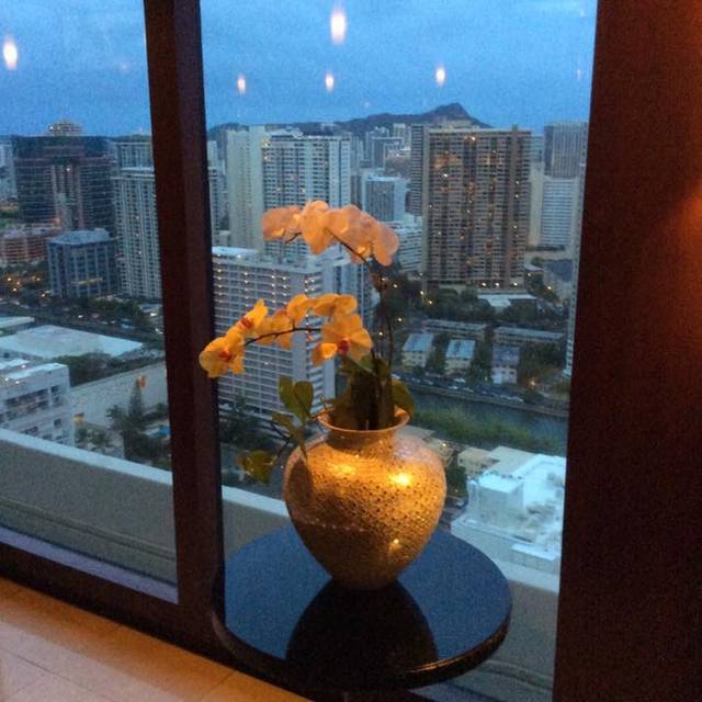The Signature Prime Steak & Seafood Restaurant Honolulu, HI OpenTable