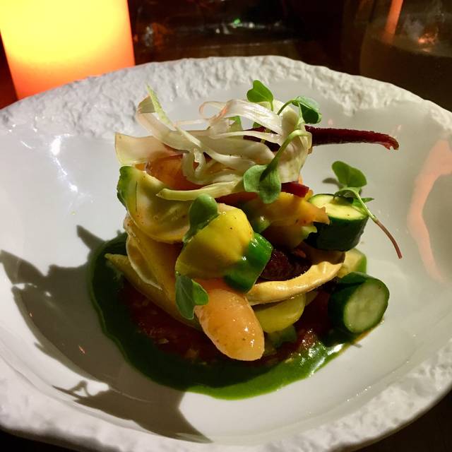 Arbol at Las Ventanas Restaurant San Jose del Cabo, BCS OpenTable