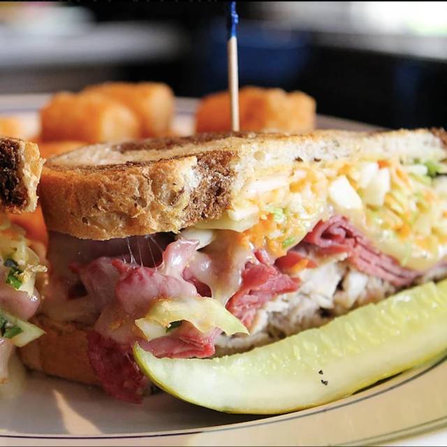 10 Restaurants Near Cobb Energy Centre Opentable