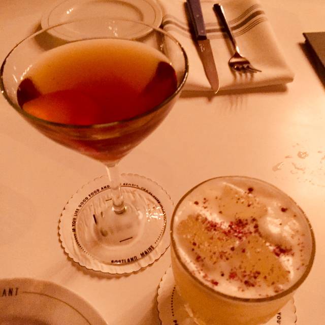 Little Giant Restaurant - Portland, ME | OpenTable