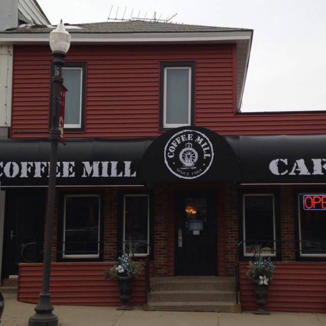 Coffee Mill Cafe Restaurant Zumbrota, MN OpenTable