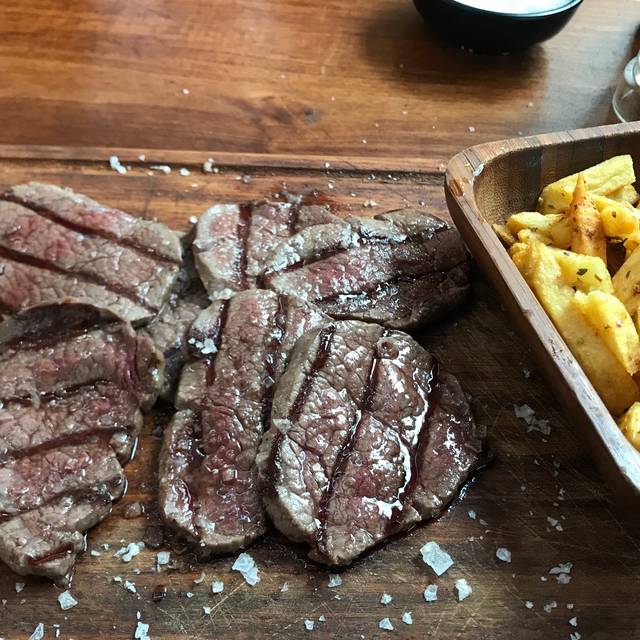 Nusret Etiler Steak House Restaurant - Istanbul, Istanbul | OpenTable
