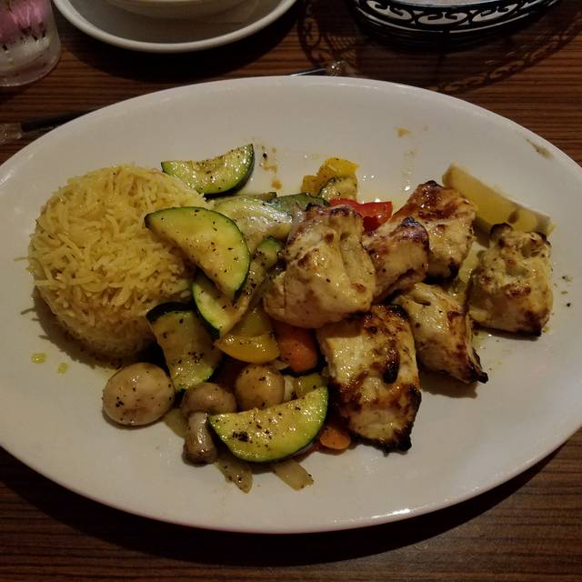 Terra Mediterranean Grill Fort Worth Restaurant Fort Worth, TX